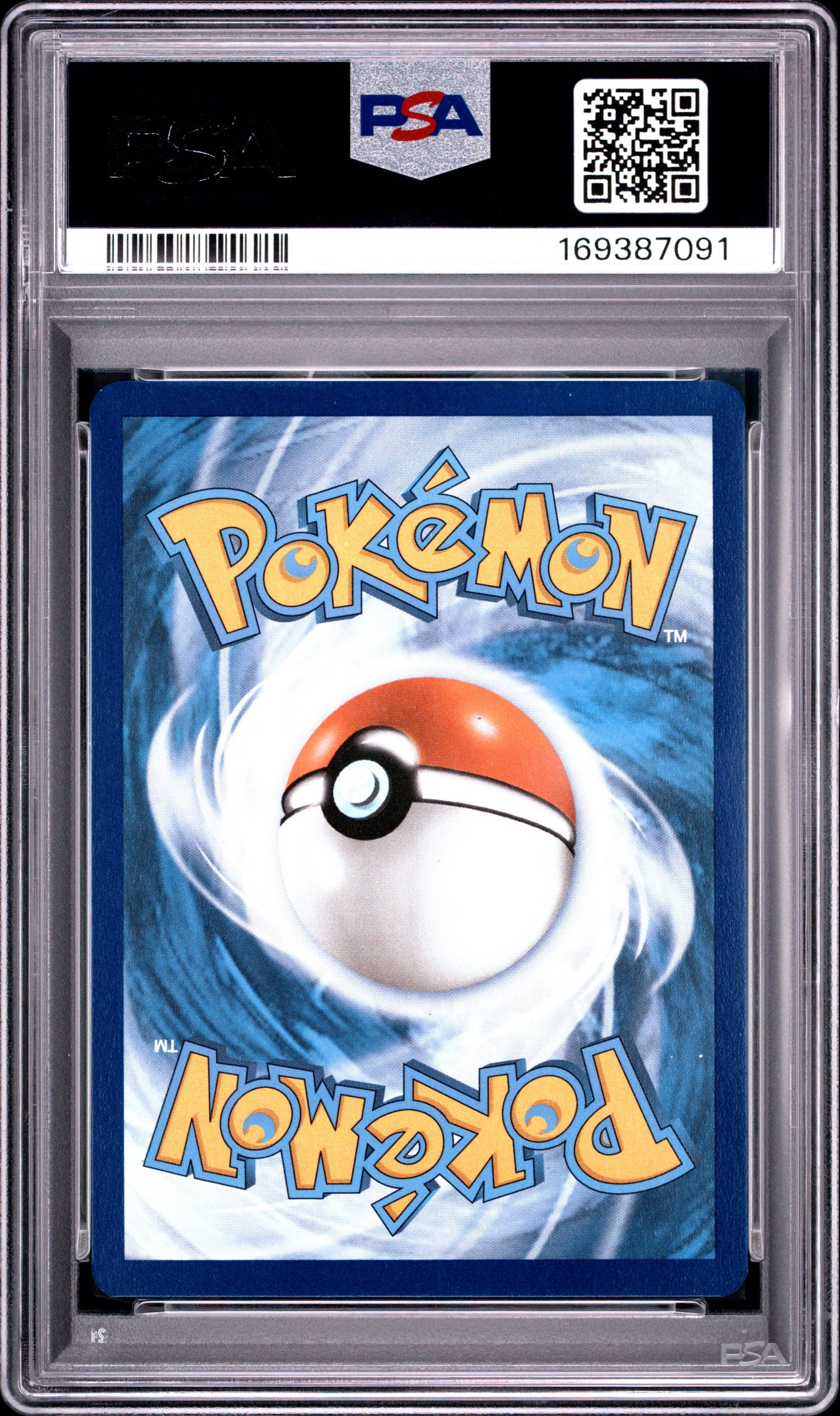 2023 Pokemon Svp En-Sv Black Star Promo 052 Mewtwo 151 Ultra-Premium Coll - PSA 9