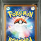 2025 Pokemon Japanese M1S-Mega Symphonia 067 Snover Art Rare - PSA 10
