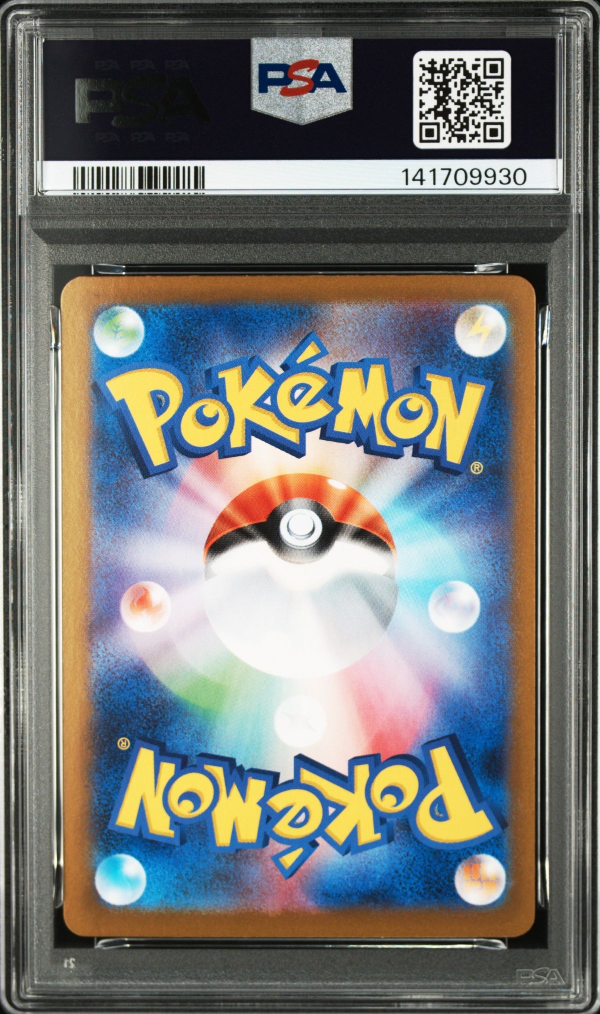 2025 Pokemon Japanese M1S-Mega Symphonia 067 Snover Art Rare - PSA 10