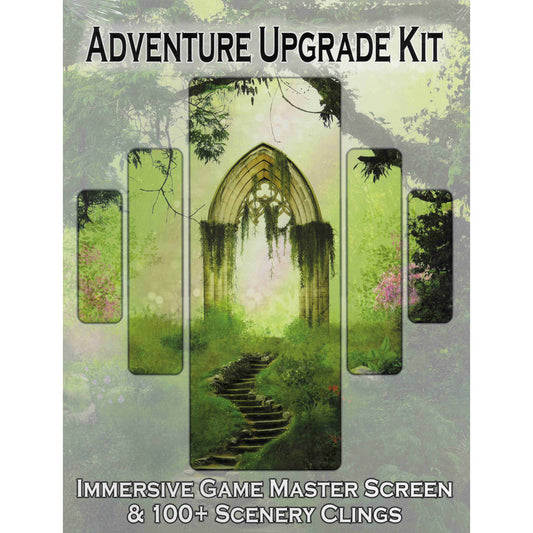 Adventure Upgrade Kit