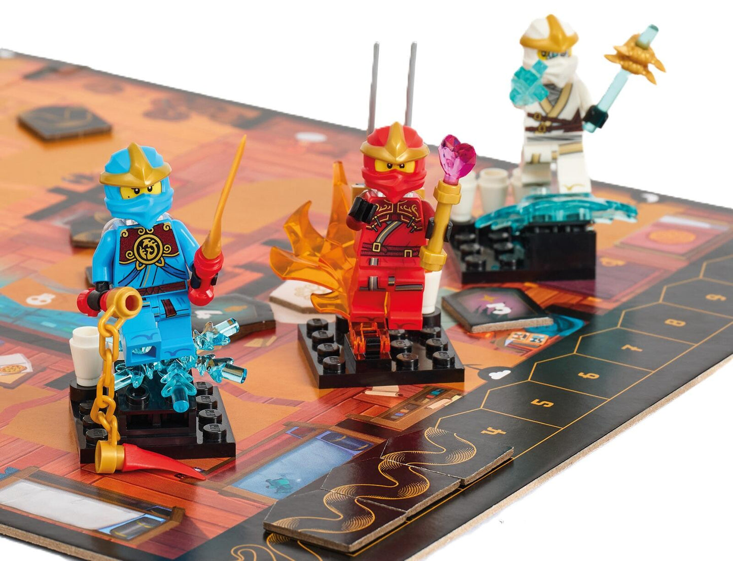 LEGO® Ninjago Destiny's Bounty Adventures