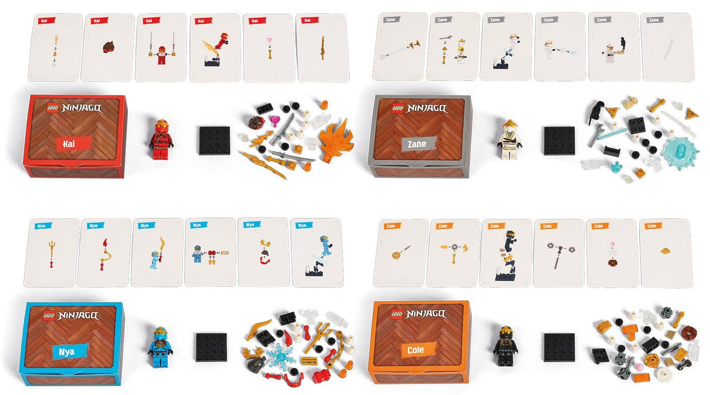 LEGO® Ninjago Destiny's Bounty Adventures