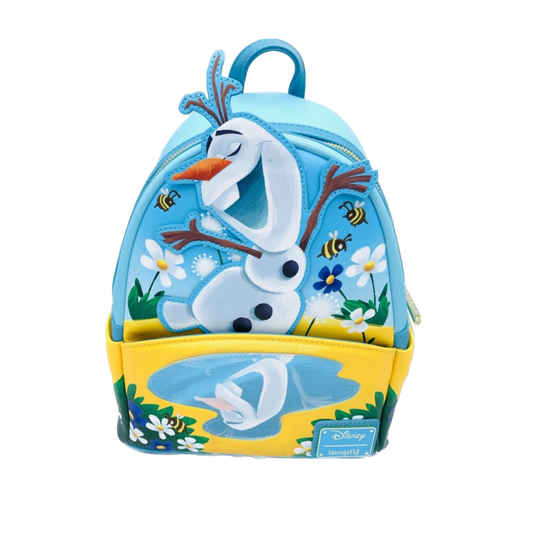 Frozen - Olaf In Summer Scene US Exclusive Mini Backpack