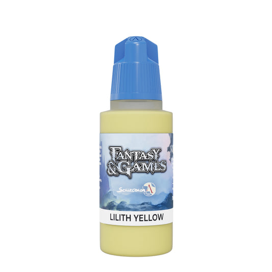 Scale 75 - Fantasy Colours - Lilith Yellow 17ml