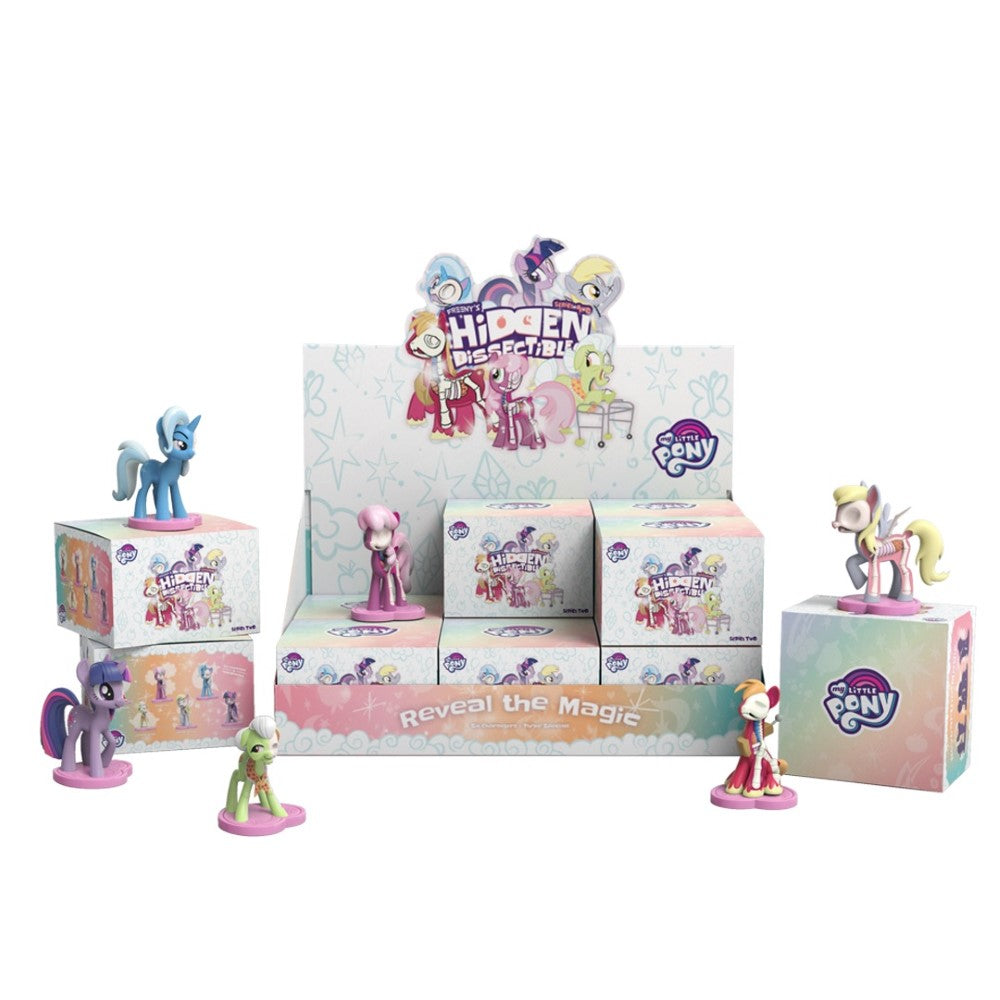 Freeny's Hidden Dissectibles: My Little Pony (Series 2)