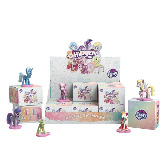 Freeny's Hidden Dissectibles: My Little Pony (Series 2)