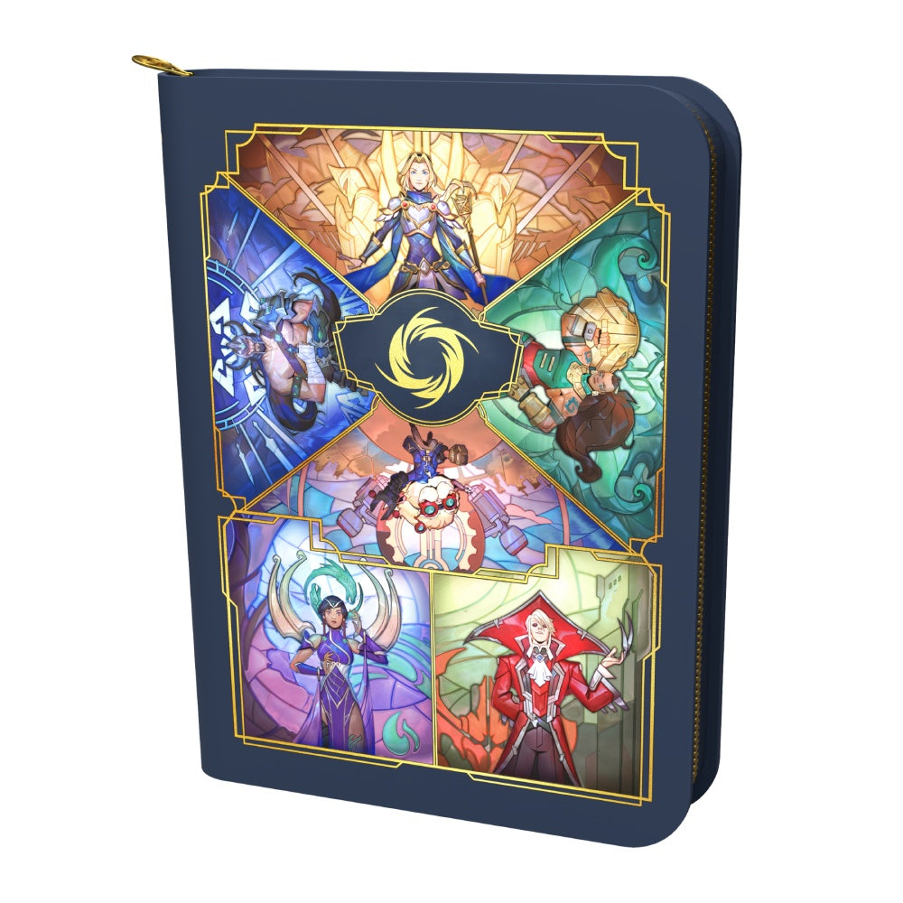 Riftbound: League of Legends TCG – Portfolio: Collector's Binder – Legacy