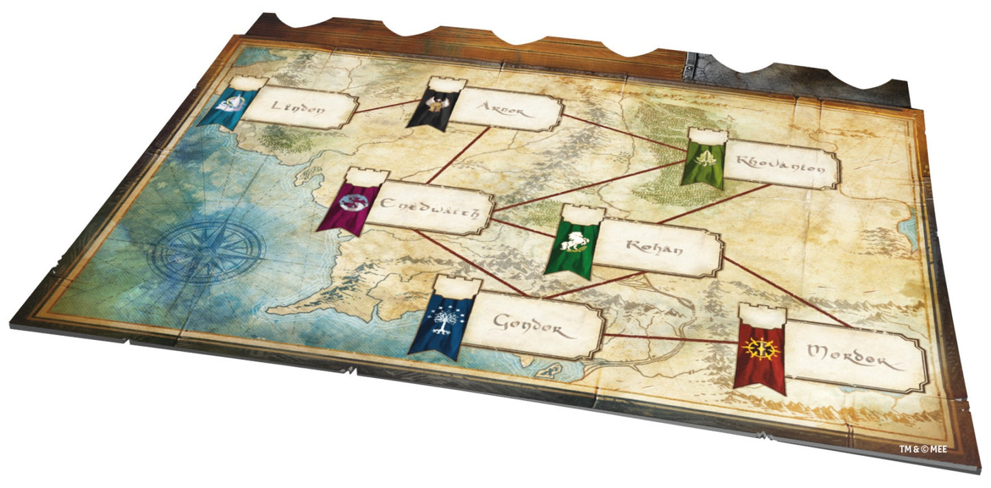 Lord of the Rings Duel for Middle-Earth