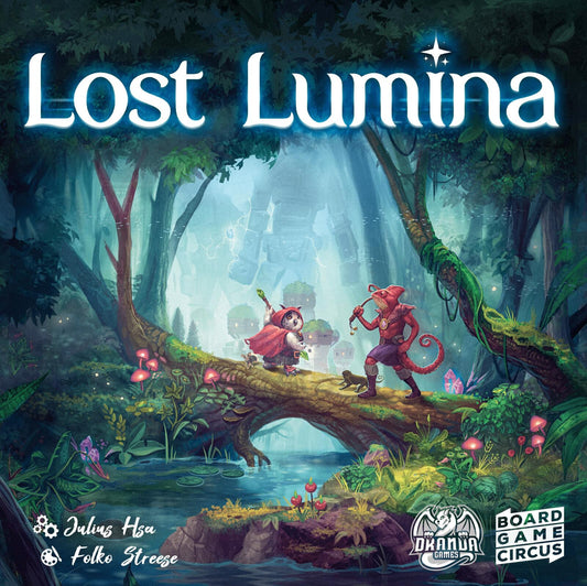Lost Lumina Base Game
