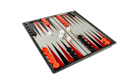 LPG Classics Magnetic Backgammon
