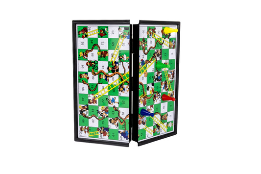 LPG Classics Travel Magnetics Snakes & Ladder 20 cm
