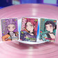 K-Pop Demon Hunters Collectible Trading Cards Special Mini Edition
