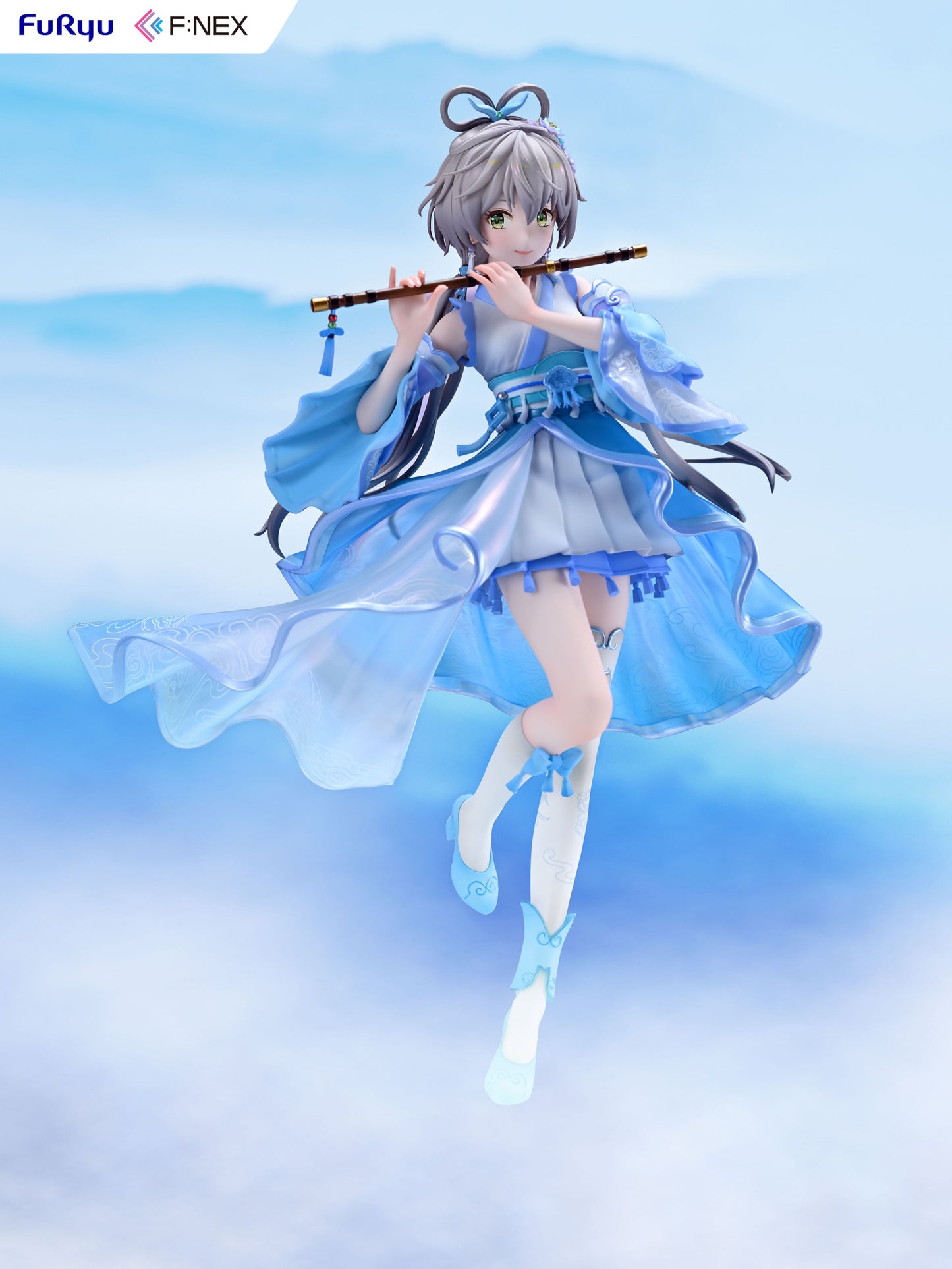 Luo Tianyi Vsinger Luo Tianyi Ge Xing Version 1/7 Scale