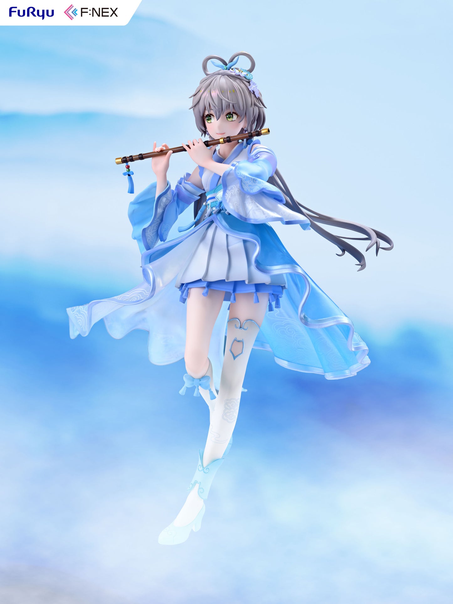 Luo Tianyi Vsinger Luo Tianyi Ge Xing Version 1/7 Scale