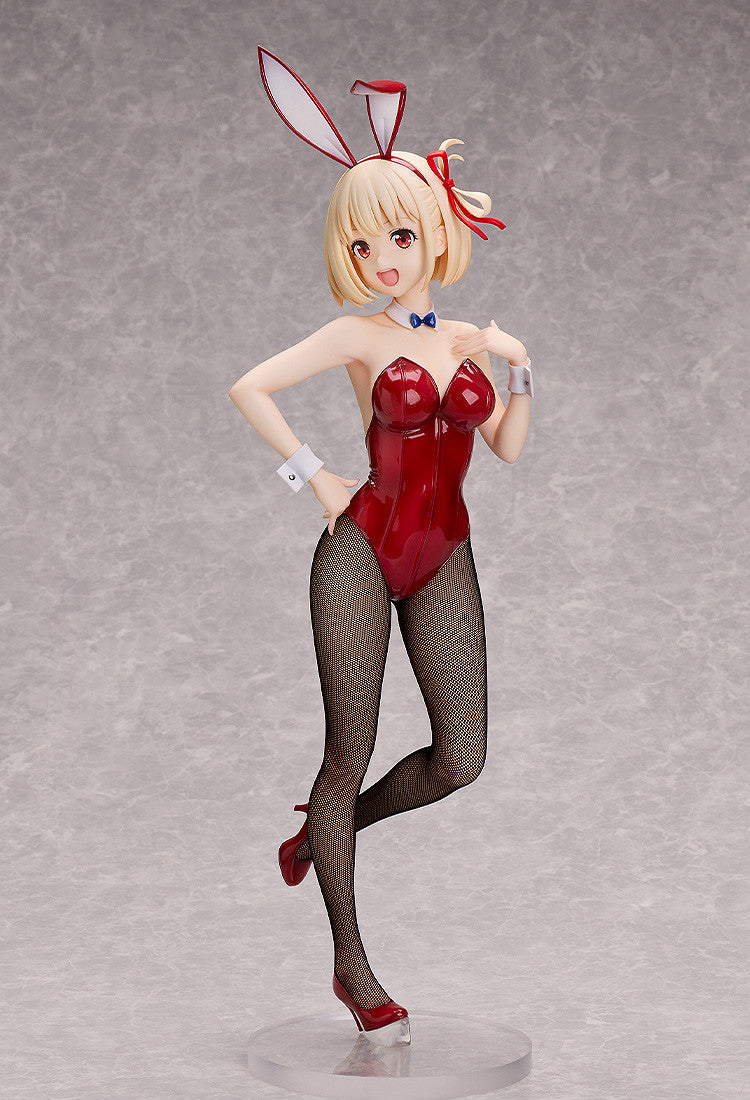 Lycoris Recoil Chisato Nishikigi Bunny Version 1/4 Scale
