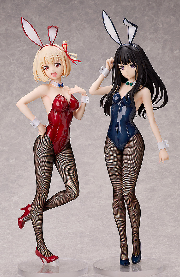 Lycoris Recoil Chisato Nishikigi Bunny Version 1/4 Scale