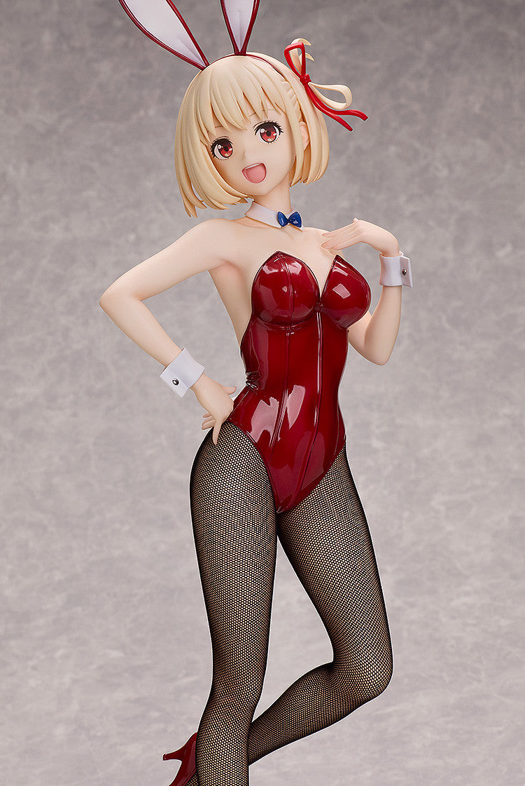 Lycoris Recoil Chisato Nishikigi Bunny Version 1/4 Scale