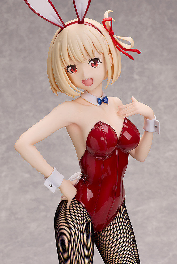 Lycoris Recoil Chisato Nishikigi Bunny Version 1/4 Scale