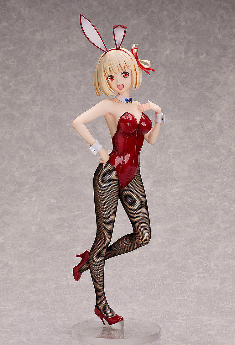 Lycoris Recoil Chisato Nishikigi Bunny Version 1/4 Scale