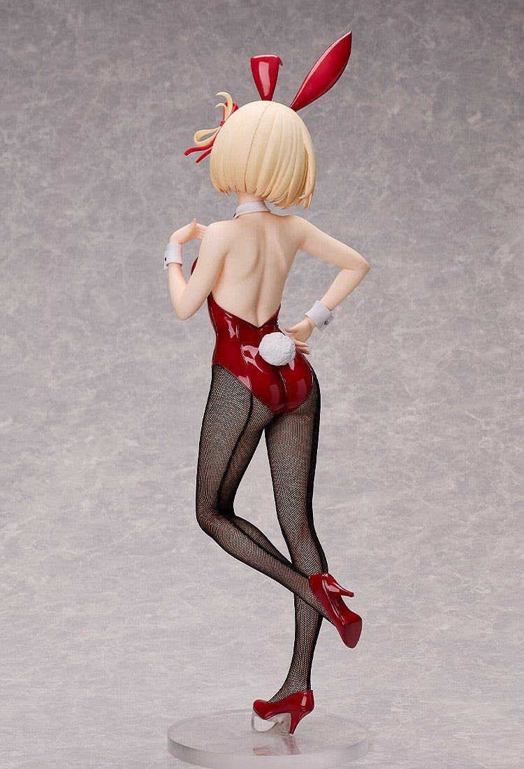 Lycoris Recoil Chisato Nishikigi Bunny Version 1/4 Scale