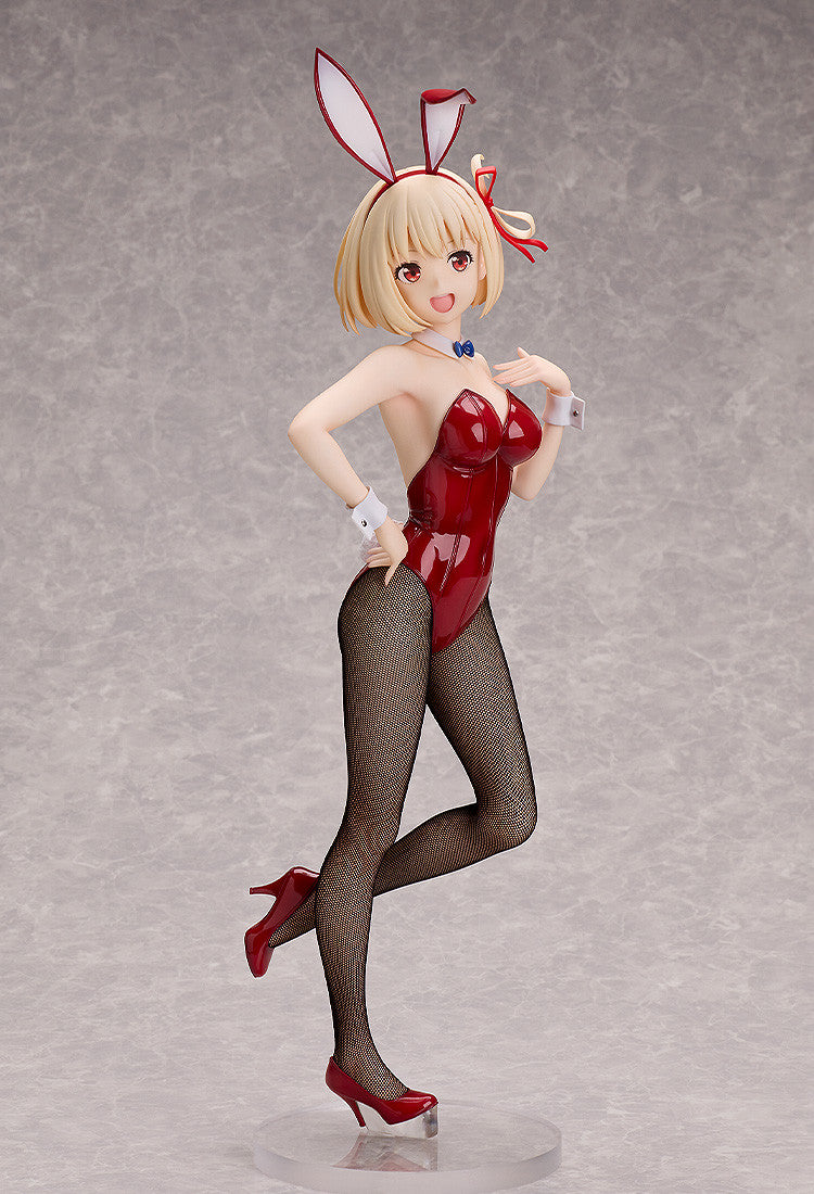 Lycoris Recoil Chisato Nishikigi Bunny Version 1/4 Scale