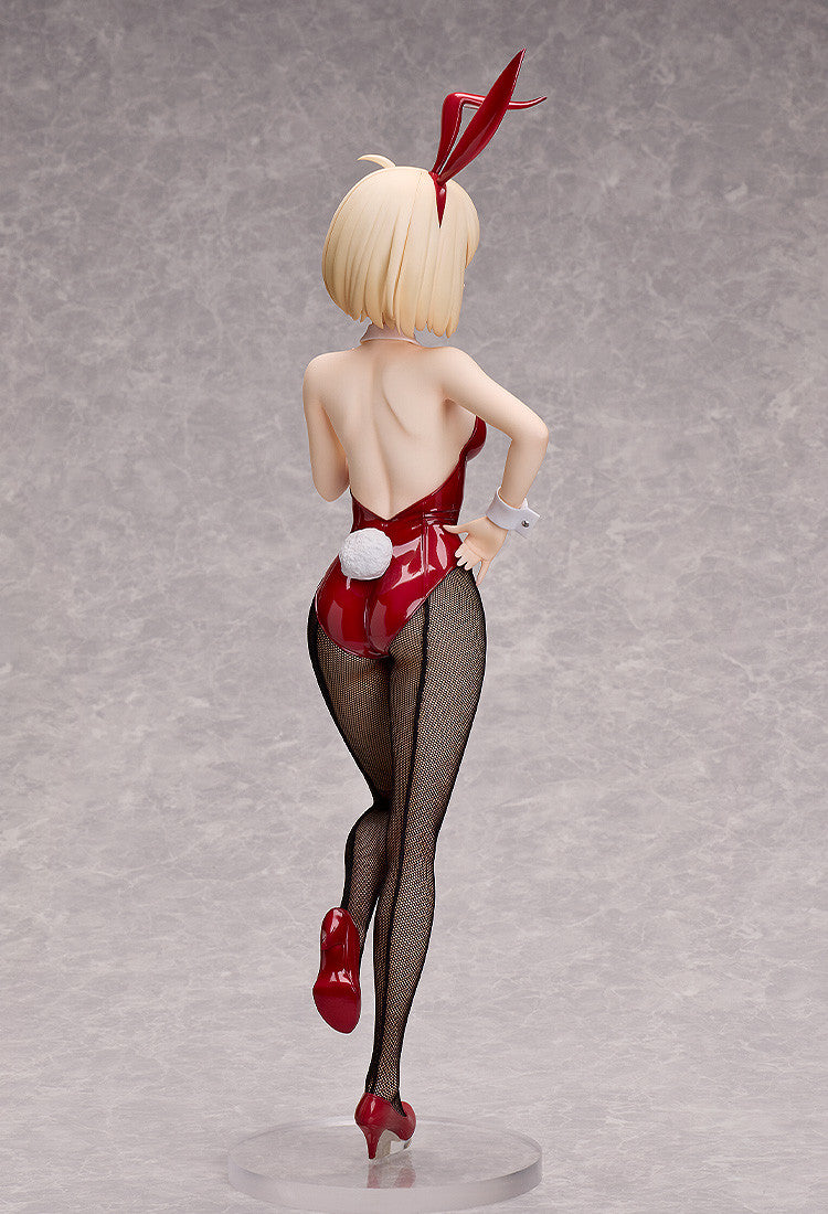Lycoris Recoil Chisato Nishikigi Bunny Version 1/4 Scale
