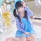 Lycoris Recoil Desktop Cute Figure Takina Inoue (Roomwear Version)