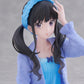 Lycoris Recoil Desktop Cute Figure Takina Inoue (Roomwear Version)