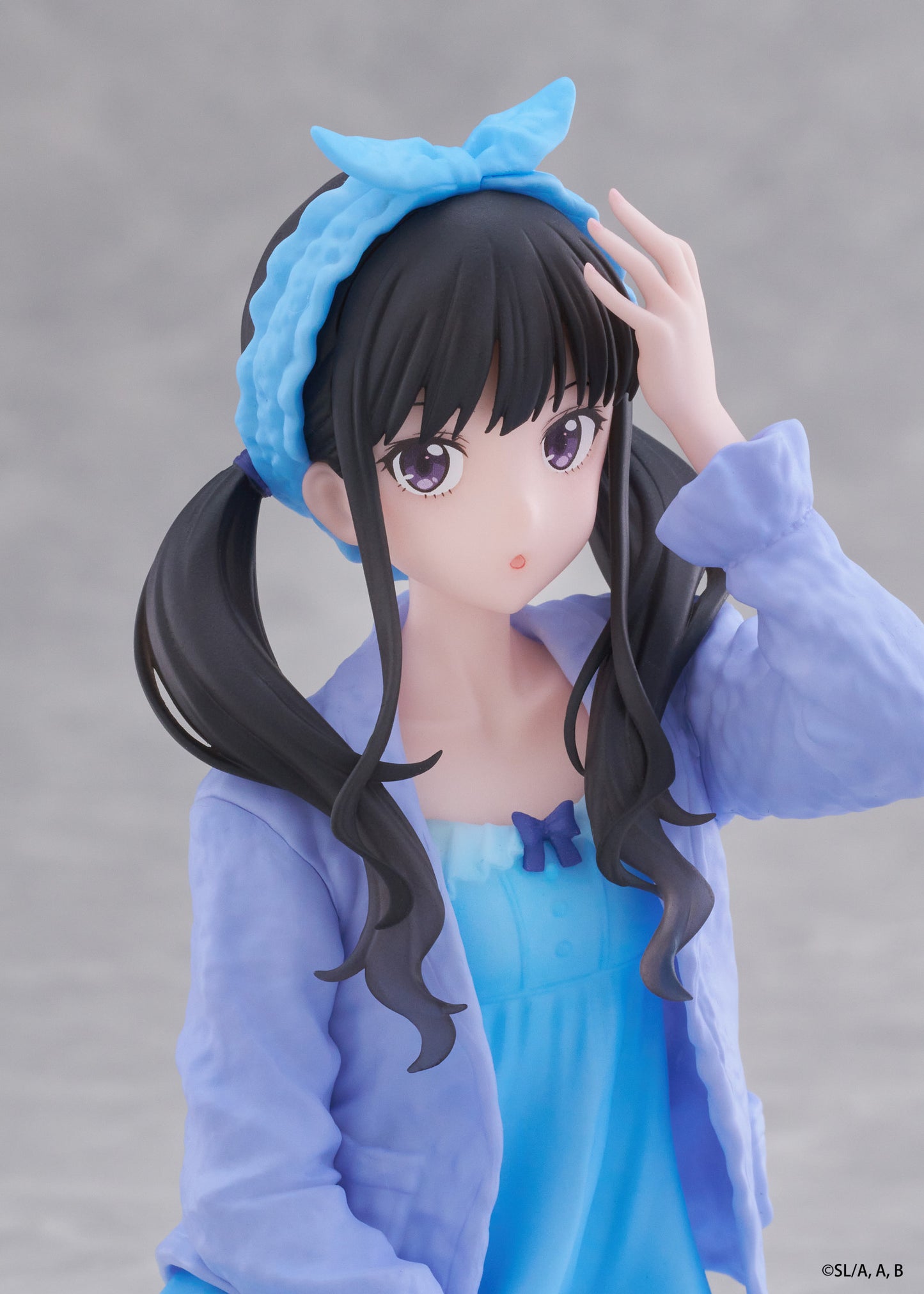 Lycoris Recoil Desktop Cute Figure Takina Inoue (Roomwear Version)