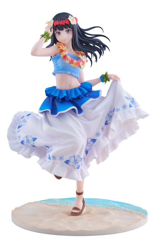 Lycoris Recoil Takina Inoue Hawaii Version 1/7 Scale