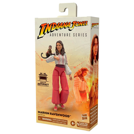 Indiana Jones Adventure Series: Marion Ravenwood Figure