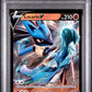 2022 Pokemon Sword & Shield Astral Radiance - Lucario V - 078 - PSA 9