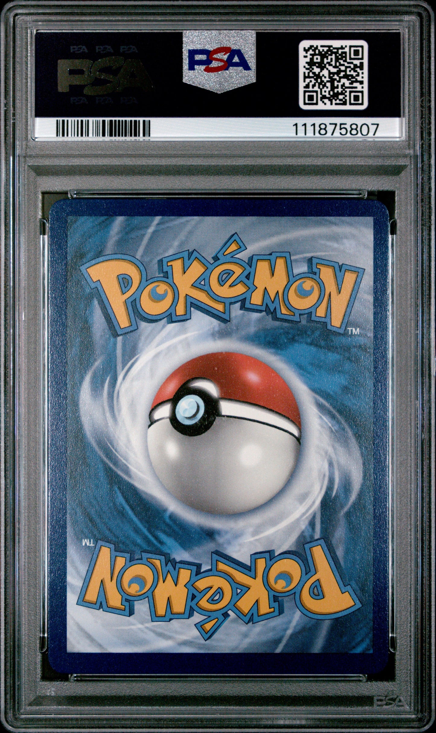 2021 Pokemon Swsh Black Star Promo 087 Eevee VMax Shng.Fates Elite Trnr.Box - PSA 9