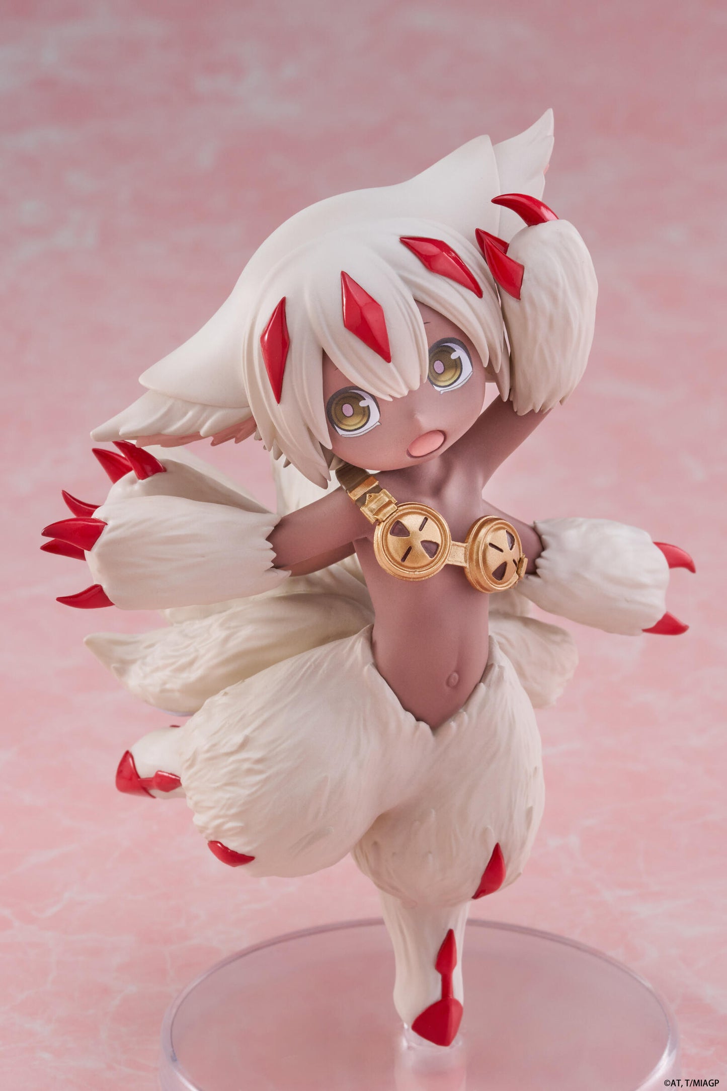 Made in Abyss the Golden City of the Scorching Sun Coreful Figure Faputa