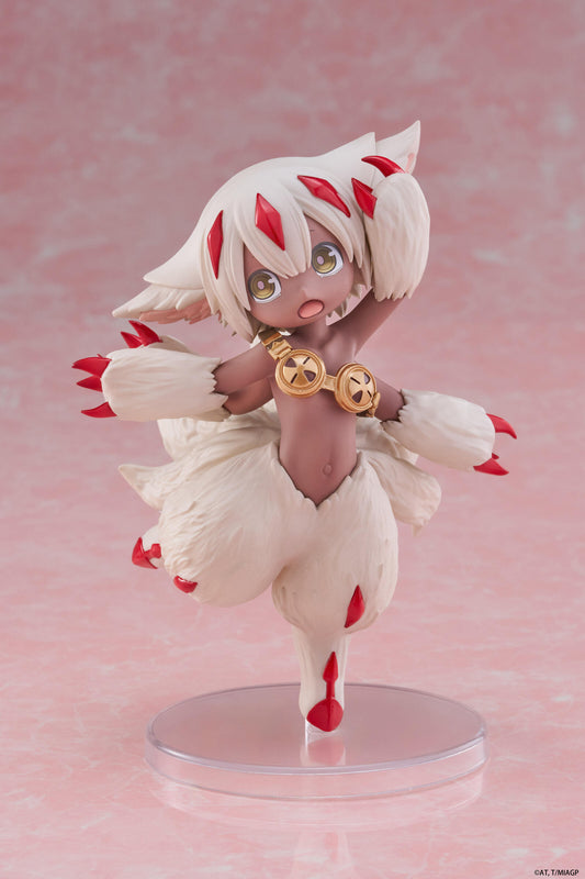 Made in Abyss the Golden City of the Scorching Sun Coreful Figure Faputa