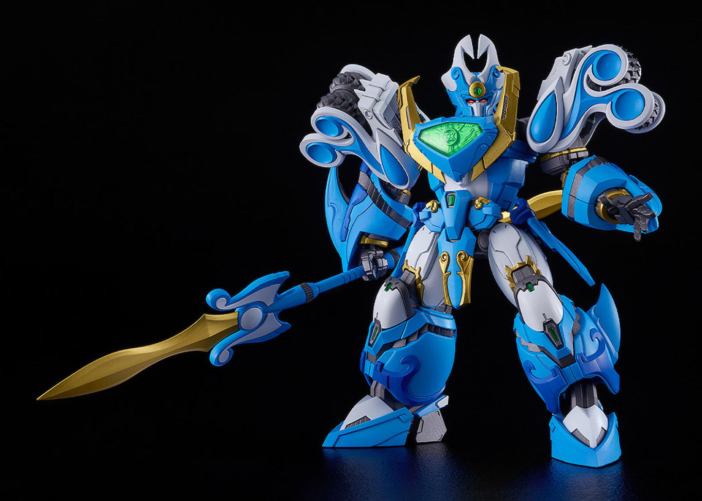 Mado King Granzort Moderoid King's Style Aquabeat