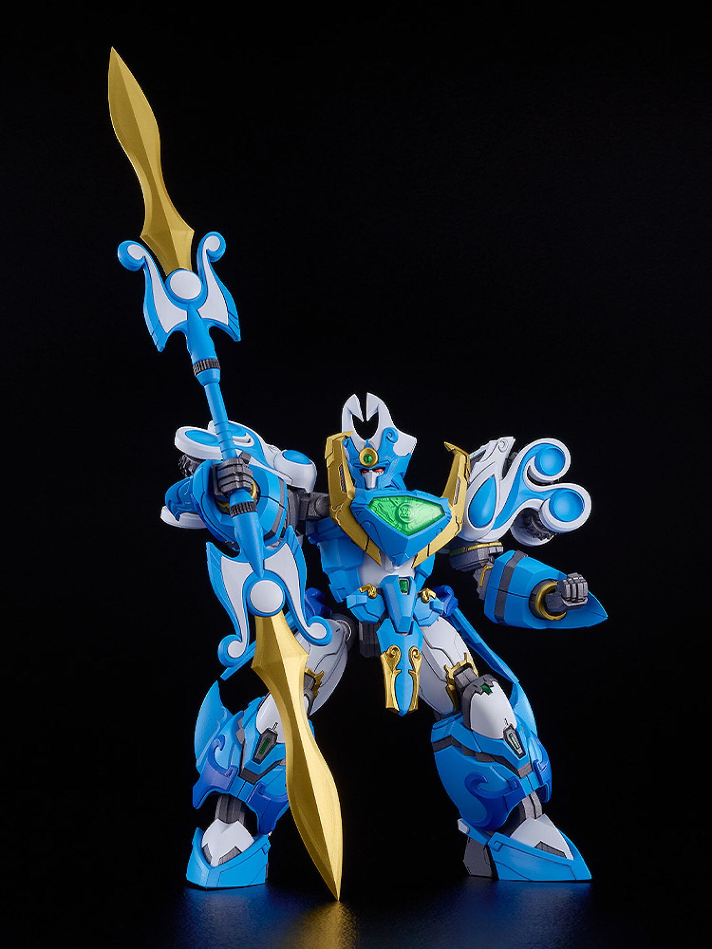 Mado King Granzort Moderoid King's Style Aquabeat
