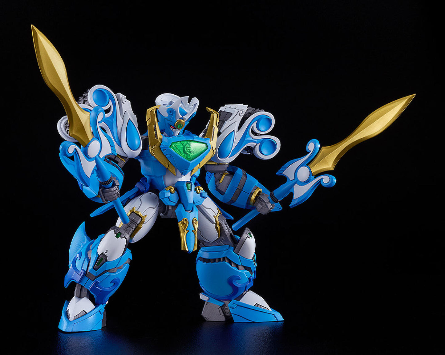 Mado King Granzort Moderoid King's Style Aquabeat