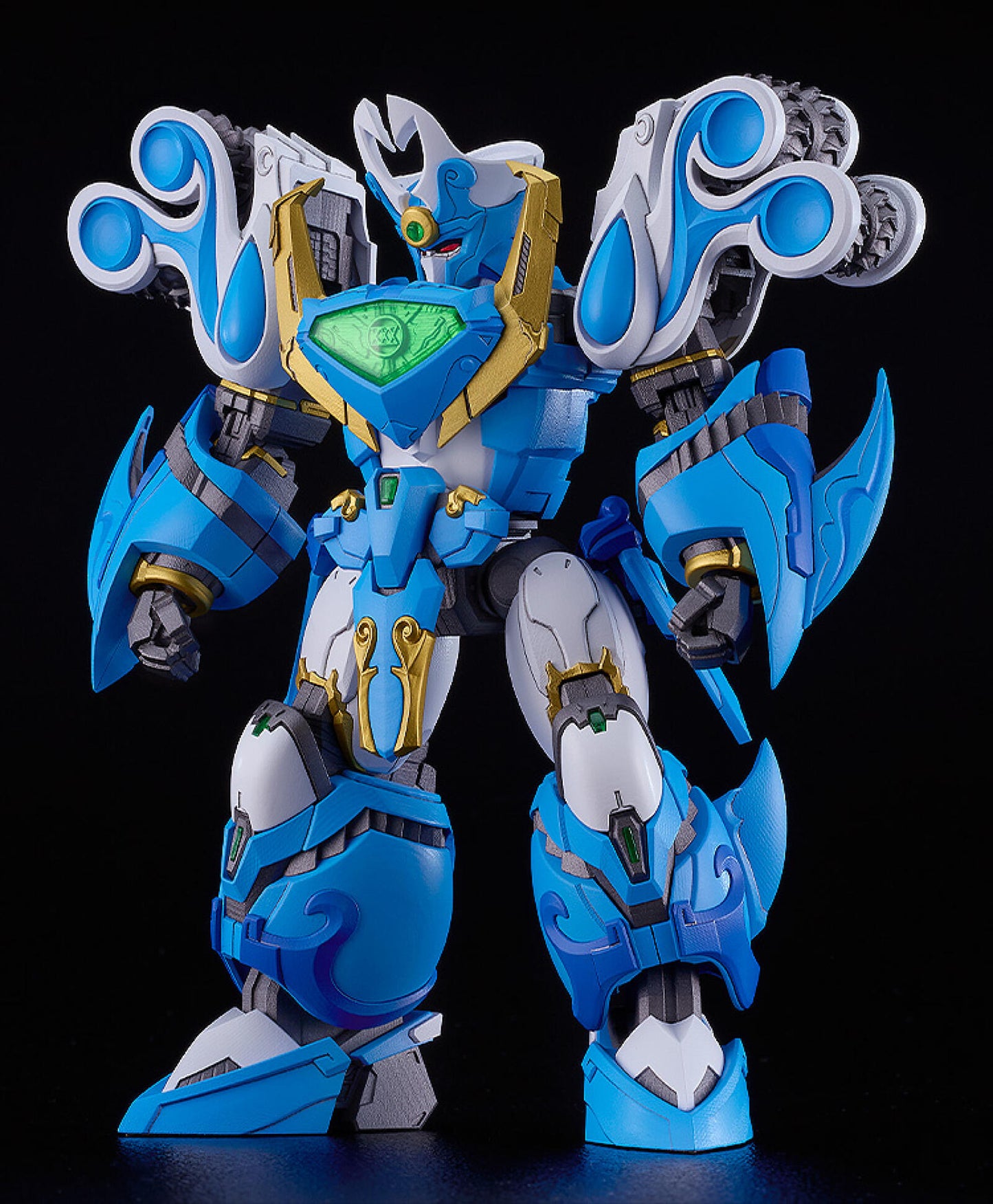 Mado King Granzort Moderoid King's Style Aquabeat