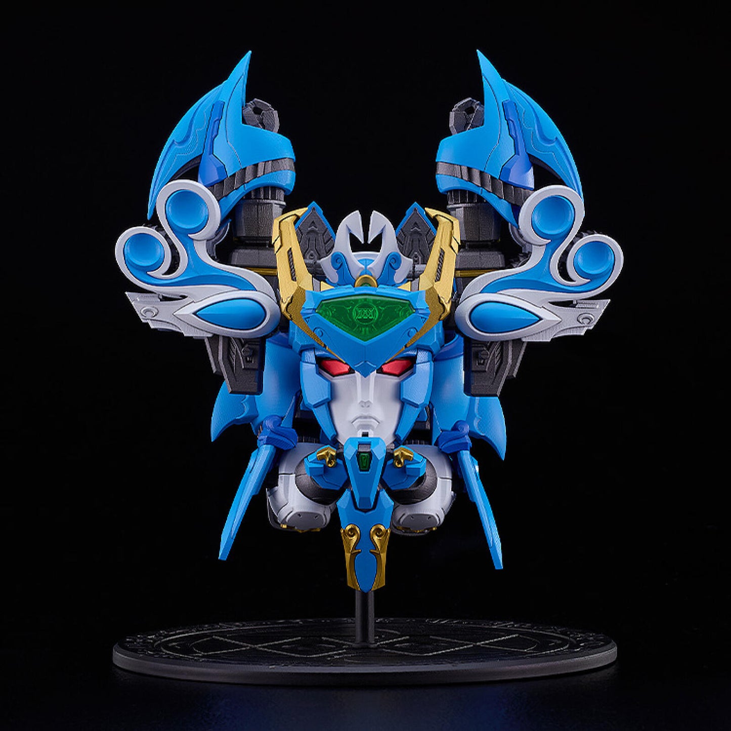 Mado King Granzort Moderoid King's Style Aquabeat