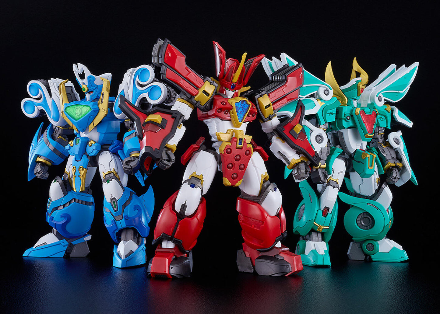 Mado King Granzort Moderoid King's Style Winzert
