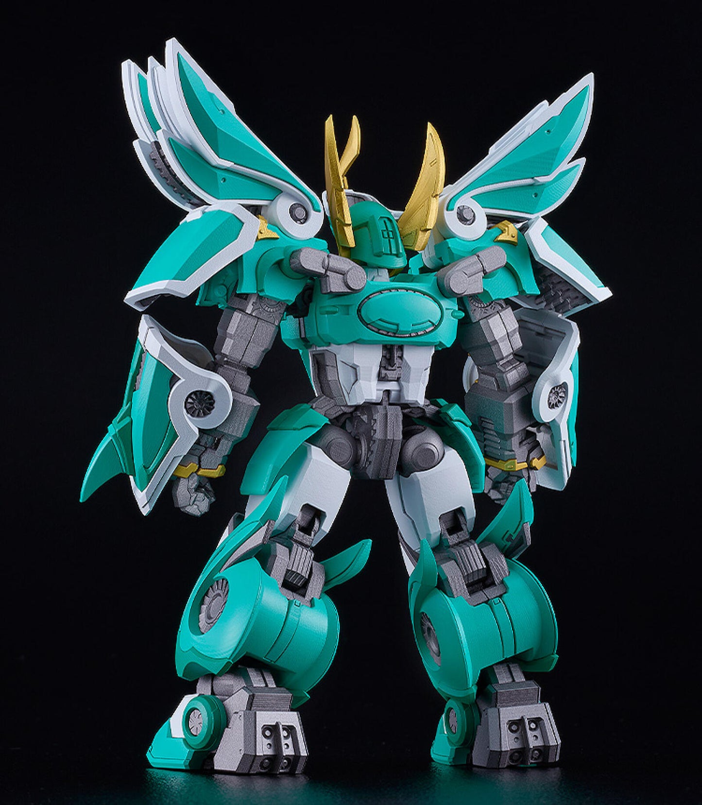 Mado King Granzort Moderoid King's Style Winzert