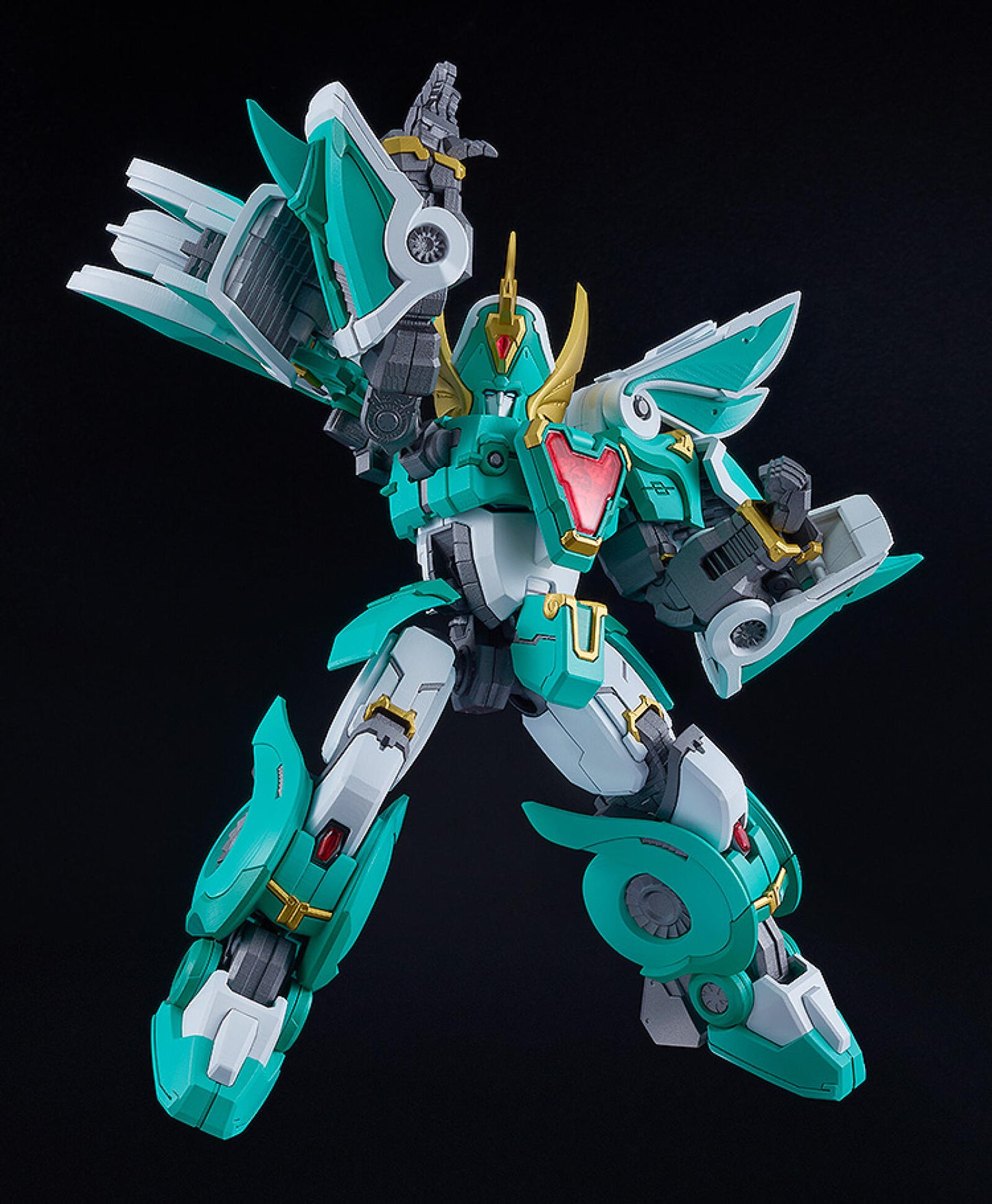 Mado King Granzort Moderoid King's Style Winzert