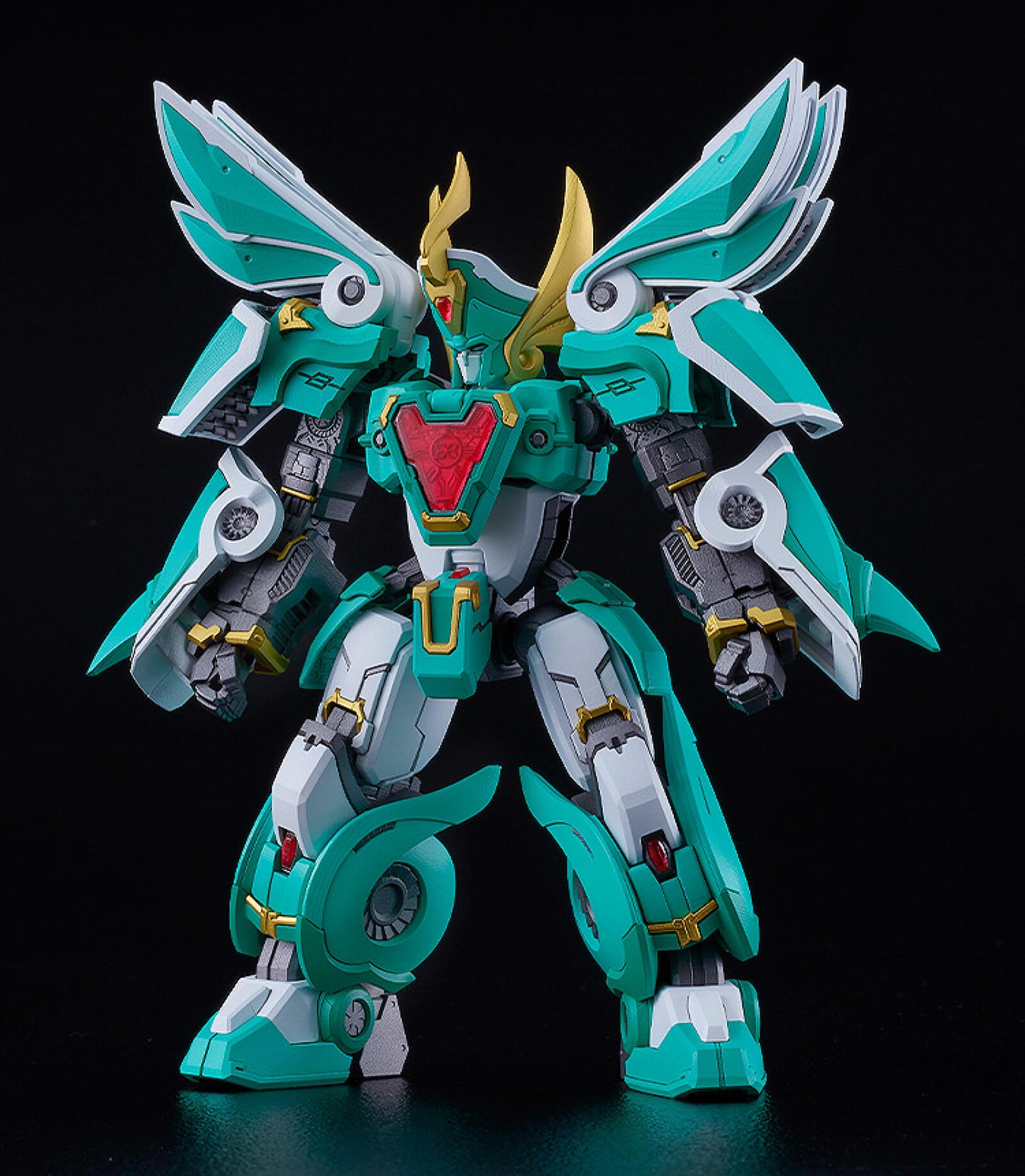 Mado King Granzort Moderoid King's Style Winzert