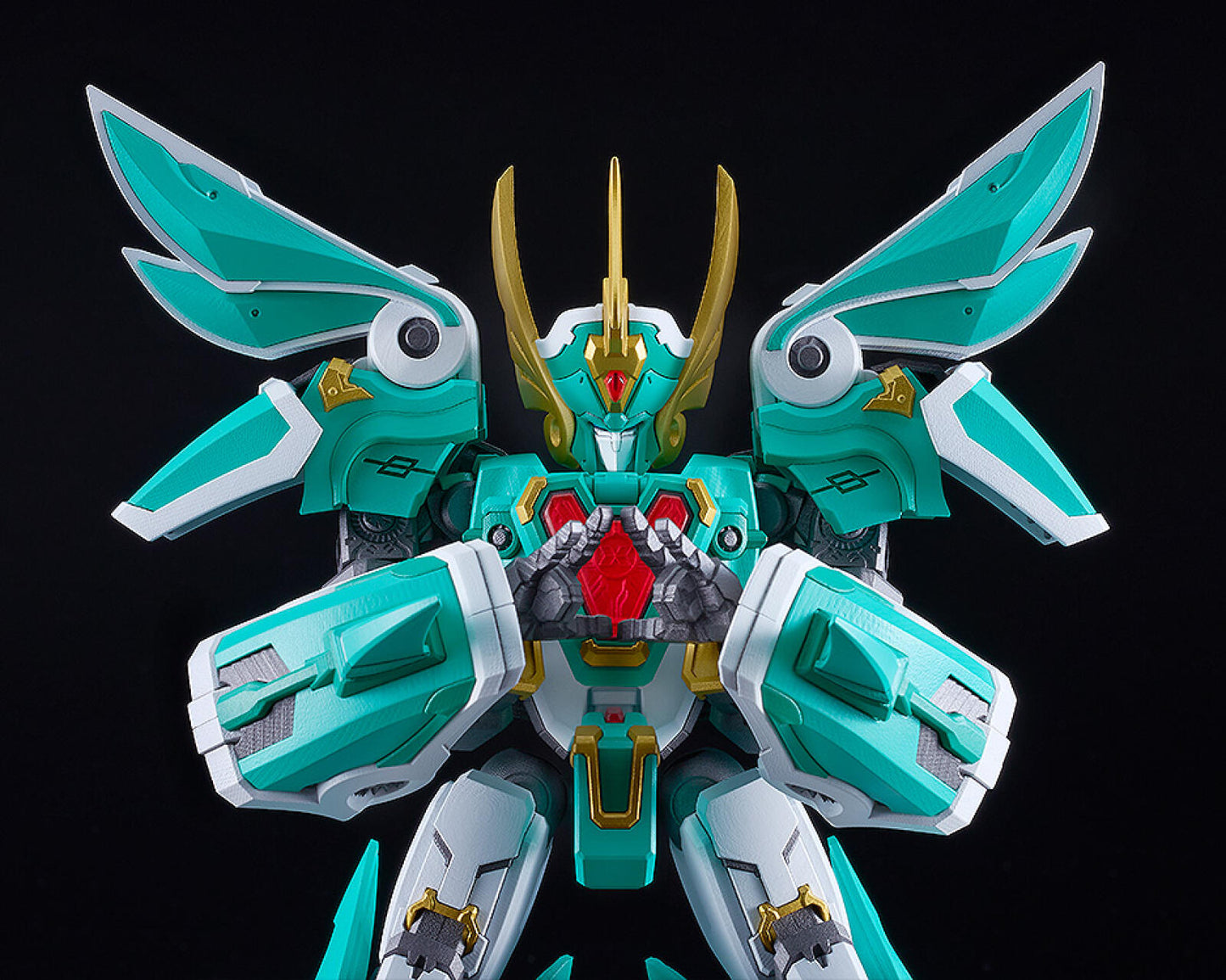 Mado King Granzort Moderoid King's Style Winzert