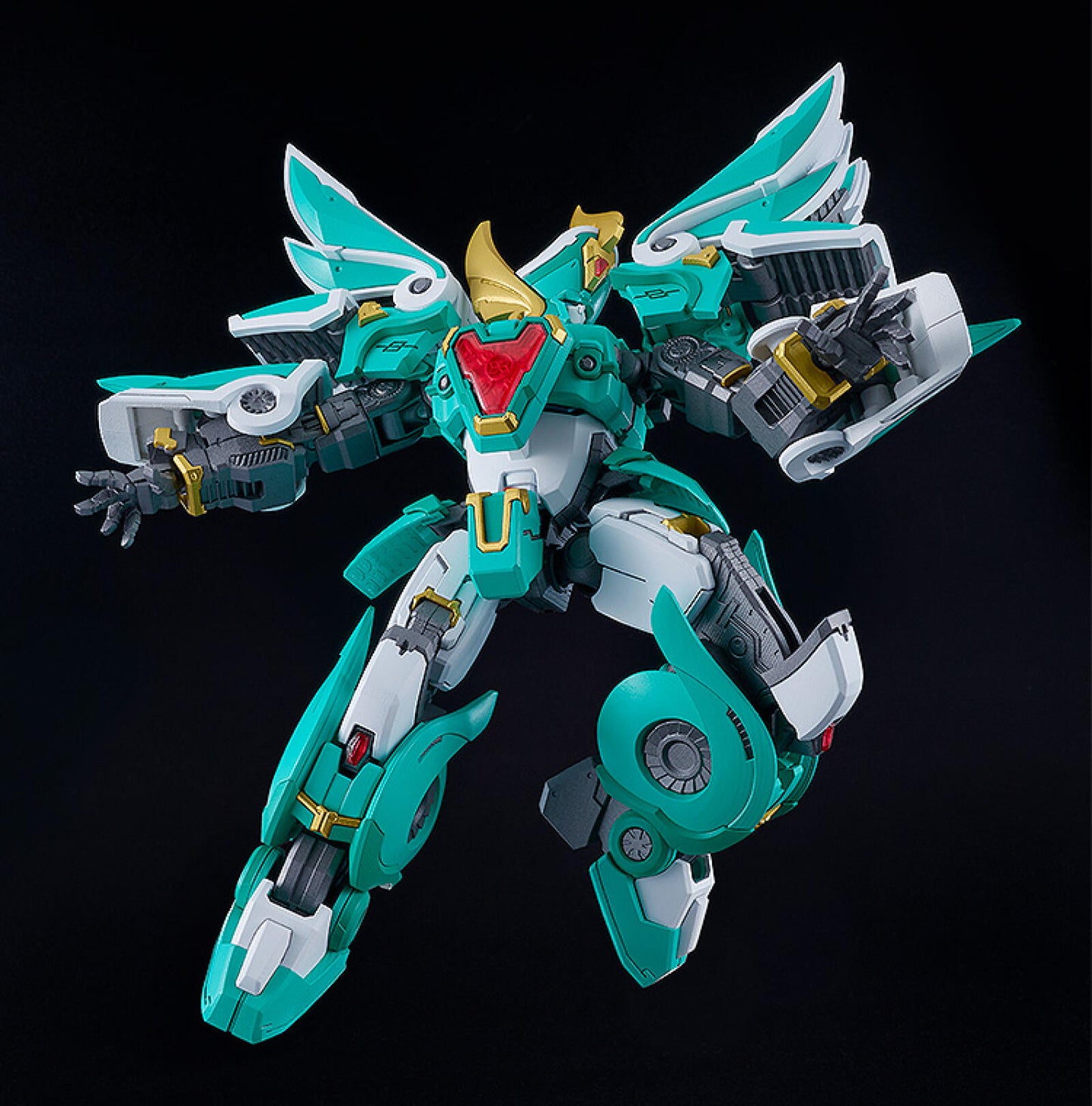 Mado King Granzort Moderoid King's Style Winzert