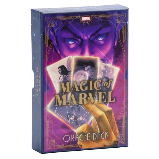 Magic Of Marvel Oracle Deck