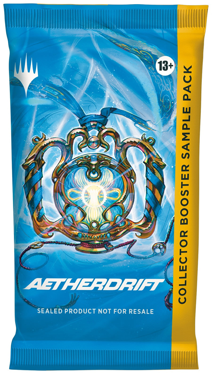Magic the Gathering Aetherdrift Commander Decks (4 Decks Per Display)