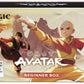 Magic the Gathering Avatar the Last Airbender Beginner Box