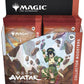 Magic the Gathering Avatar the Last Airbender Collector Boosters (12 Boosters Per Display)
